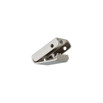 Koordeinde metaal 8mm van UNION KNOPF 500582