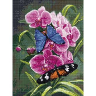 Borduurpakket NATURE’S POETRY ls-b7010