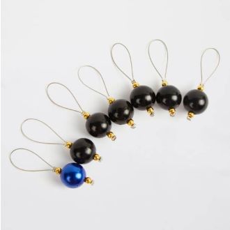 Zooni Midnight Beauty Steekmarkers van KNITPRO 103.10933
