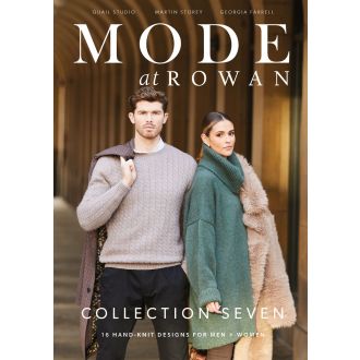 MODE Collection Seven van ROWAN 097.46.RM007 met NL vertaling