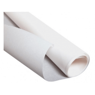 Blanco patroonpapier 50cm x 10m 