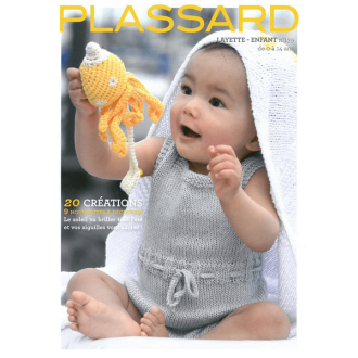 Breiboek Baby nr. 139 zomer van PLASSARD PN-0172659