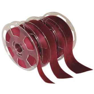 Fluweelband 9mm van VERACHTERT PN-0142588