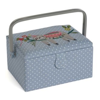 Naaidoos 19x26x14,5cm Luipaard van VERVACO PN-0188696