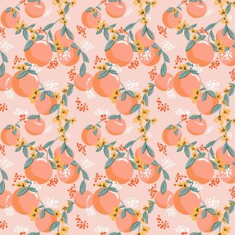 Poplin Tasty fruit van VERACHTERT pn-0191070