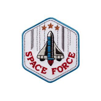 Space force applicatie van MONO QUICK 12314 