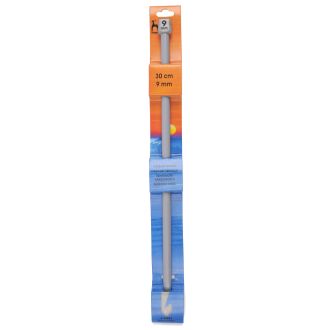 Tunische haaknaald 9mm 30cm van PONY 073.43654