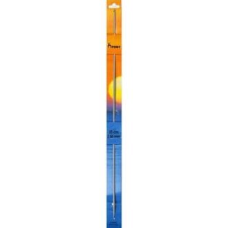 Dubbelzijdige tunische haaknaald 2,5mm 35cm van PONY 073.43903