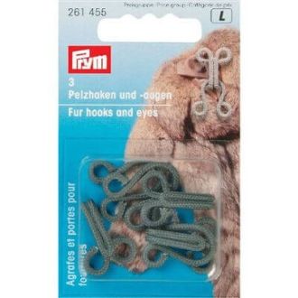 Bonthaken en -ogen van PRYM 022.261455