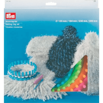 Brei ringen set van PRYM 022.624160