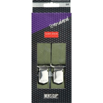 Bretels groen 30mm 125cm van PRYM 033.944043