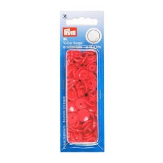 Colorsnaps drukknopen 12,4mm fuchsia van PRYM 022.393133