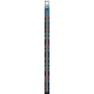 Kousenbreinaalden 2,5mm 40cm aluminium van PRYM 022.191550