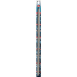Kousenbreinaalden 3mm 40cm aluminium van PRYM 022.191551