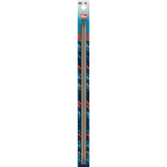 Kousenbreinaalden 3,5mm 30cm aluminium van PRYM 022.191558