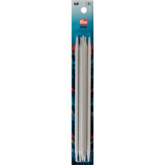 Kousenbreinaalden 6mm 20cm van PRYM 022.218644