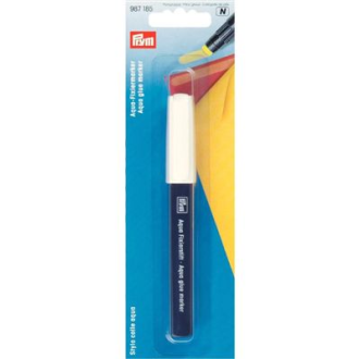 Lijmmarkeerstift geel van PRYM 033.987185