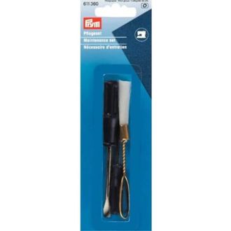 Onderhoudset voor de naaimachine van PRYM 022.611360