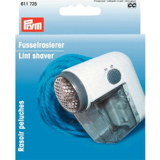 Pluisjes scheerapparaat van PRYM 022.611725