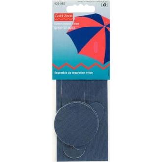 Nylon reparatiedoek stukken jeans van PRYM 033.929582