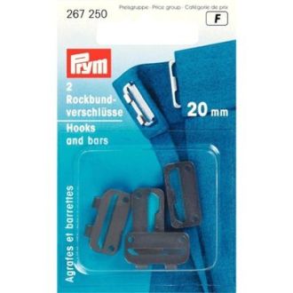 Rokhaken 20mm van PRYM 022.267250