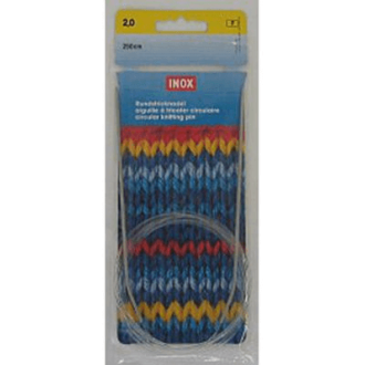Rondbreinaalden 2mm 250cm van PRYM 022.211211