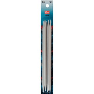 Kousenbreinaalden 6,5mm 20cm kunststof van PRYM 022.218646