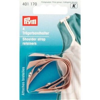Schouderbandhouders huidskleur van PRYM 022.401170