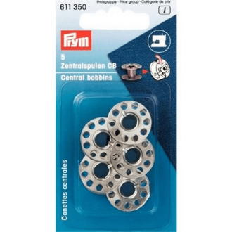 Spoeltjes 20,5x11,7mm van PRYM 022.611350