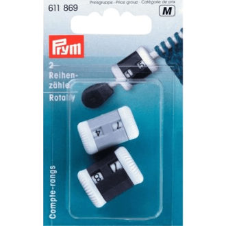 Toerentellers van PRYM 022.611869
