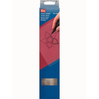 Transfer gaatjesfolie van PRYM 022.610460