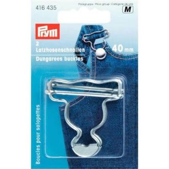 Tuinbroekgespen 40mm van PRYM 022.416435