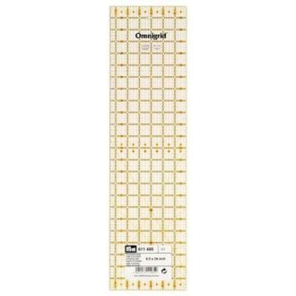 Universele lineaal 6,5 x 24inch van PRYM 022.611485