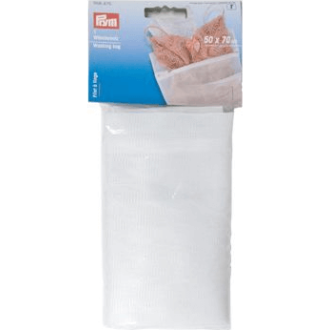Wasnet 50x70cm wit van PRYM 033.968475