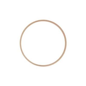 Handwerkring hout 15cm diameter van RESTYLE 012.HR15