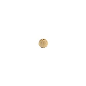 Houten kraal 12mm van RESTYLE 043.H4338