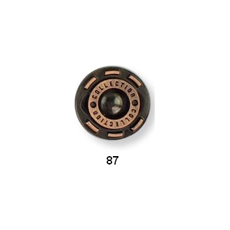 Metalen jeans knoop van RESTYLE 007.V453532.20