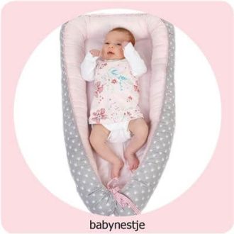 Naaipatroon babynestje van Anne Do It Yourself van RESTYLE 056.ADIY37