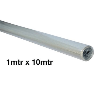 Blanco patroonpapier 100cm x 10m van RESTYLE 044.440001