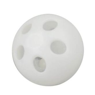 Rammelkralen 24mm 5stuks van RESTYLE 082.D166