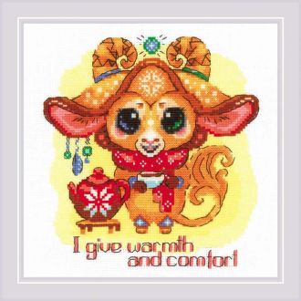 GOOD SOULS - TWINKLE borduurpakket STITCHCOMPANY ri-1894