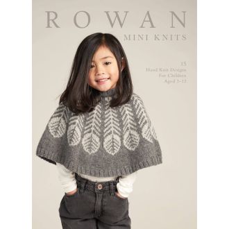 Mini Knits breiboek ROWAN 097.46.410216
