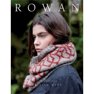 British Made breiboek van ROWAN 097.46.zb254