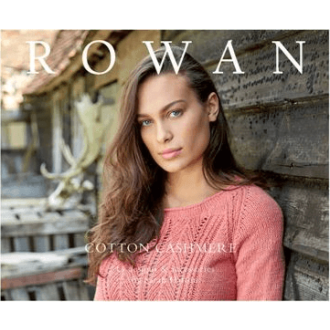 Cotton Cashmere brei boek van ROWAN 097.46.ZB232
