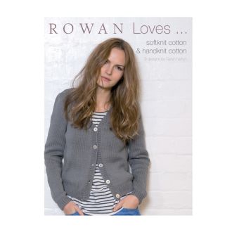 Rowan Loves 2 breiboek van ROWAN 097.46.ZB265