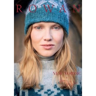 New Nordic breiboek van Arne & Carlos van ROWAN 097.46.zb238