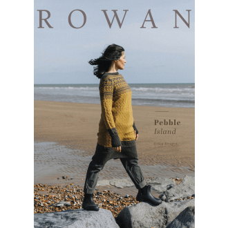 Pebble Island breiboek van ROWAN 097.46.ZB300