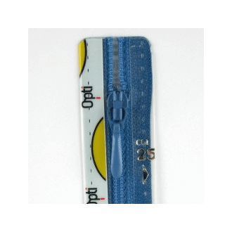 40cm niet deelbare rits druppel spiraal S40 van OPTI 001.4800.40