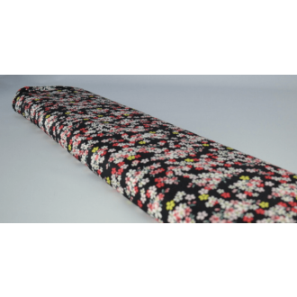Flower print poplin WOUTERS 9748-4