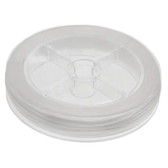 Top Kwaliteit Elastiek (0.5 mm) Transparant (90 Meter) DB A2320
